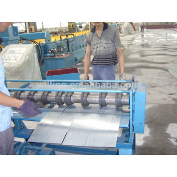 Steel Sheet Slitting Machine